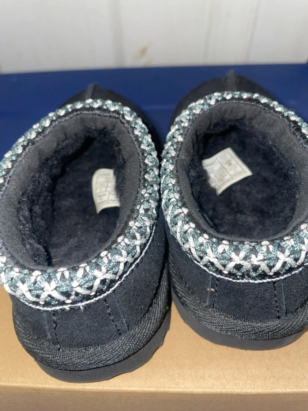 UGG Toddler Tasman II Slippers